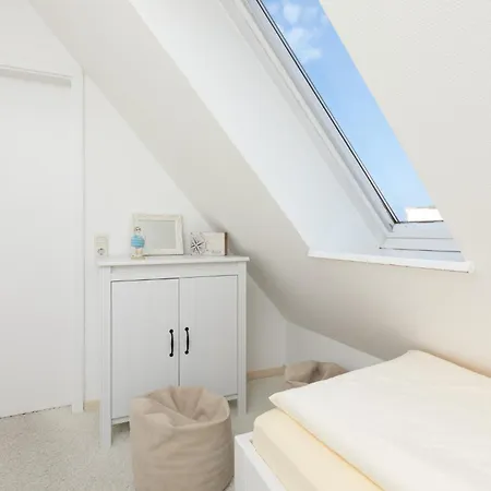 Haus Inselresidenz Strandburg S305 Апартаменты