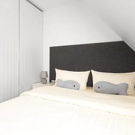 Haus Inselresidenz Strandburg S305 Йюст