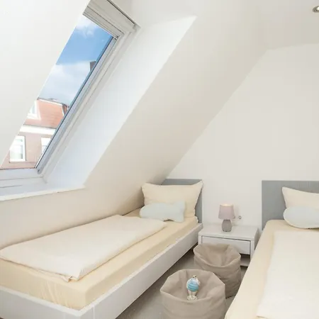 Haus Inselresidenz Strandburg S305