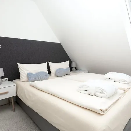 Haus Inselresidenz Strandburg S305 Апартаменты *