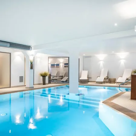 Апартаменты Haus Inselresidenz Strandburg S305 *