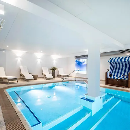 Haus Inselresidenz Strandburg S305 Апартаменты Йюст
