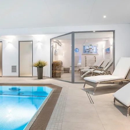 Haus Inselresidenz Strandburg S305 Апартаменты