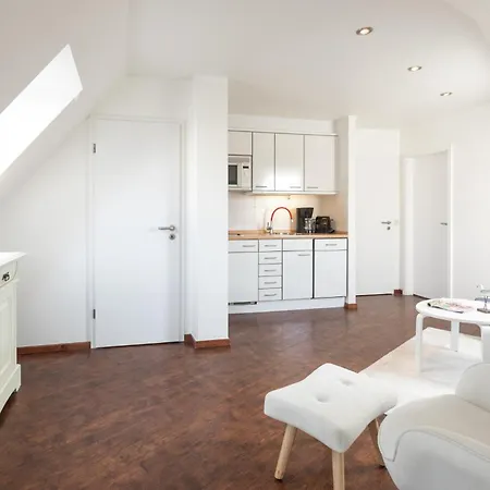 Апартаменты Haus Inselresidenz Strandburg S305