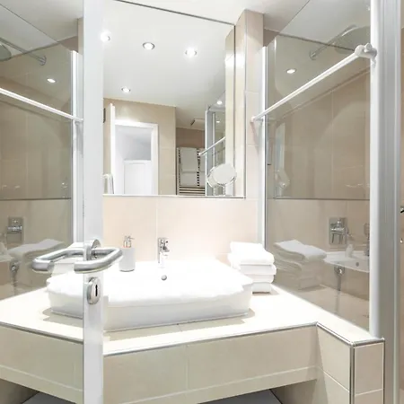 Haus Inselresidenz Strandburg S305 *