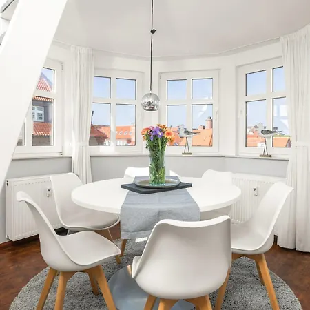 Апартаменты Haus Inselresidenz Strandburg S305 *