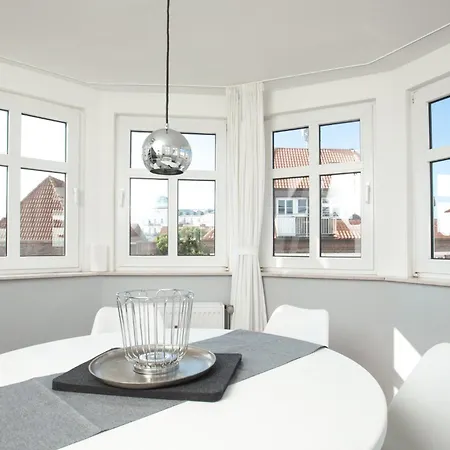 Haus Inselresidenz Strandburg S305 *