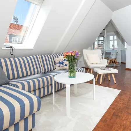 Haus Inselresidenz Strandburg S305 Йюст