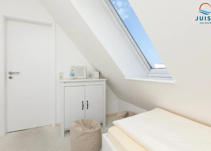Haus Inselresidenz Strandburg S305 Apartman