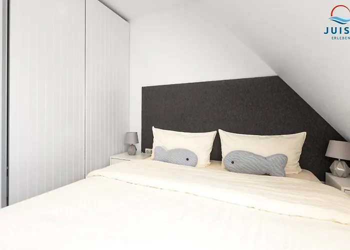 Haus Inselresidenz Strandburg S305 Juist