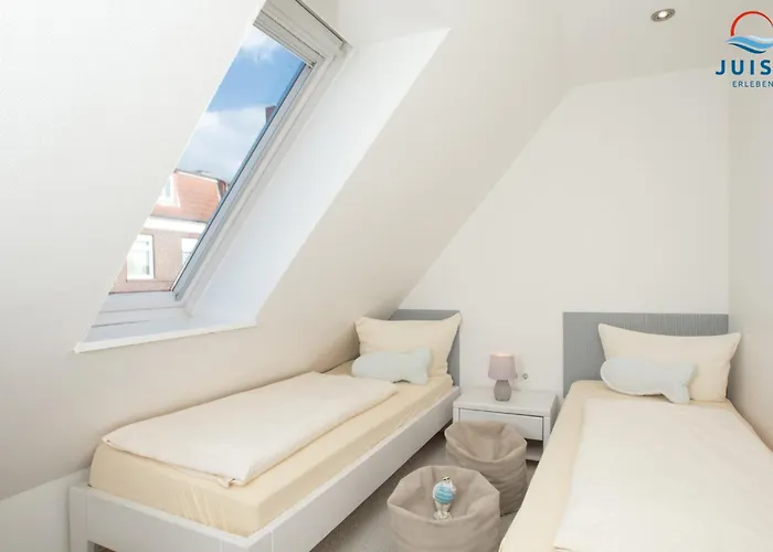 Haus Inselresidenz Strandburg S305