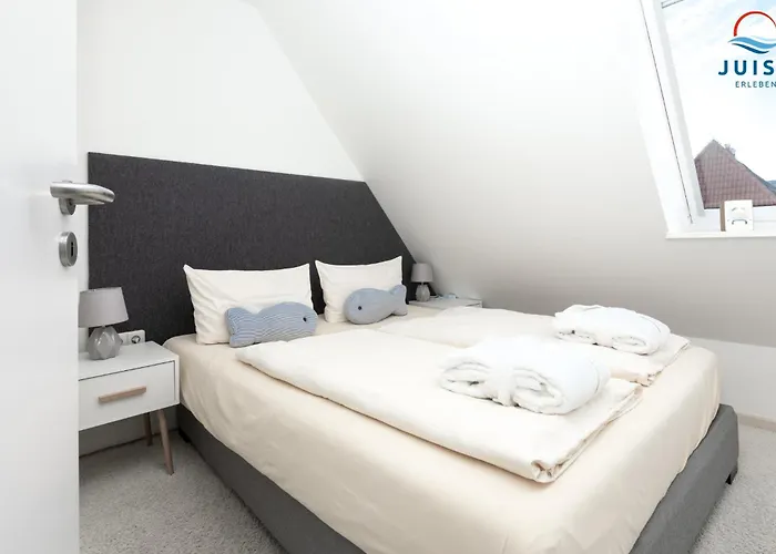Haus Inselresidenz Strandburg S305 Apartman *