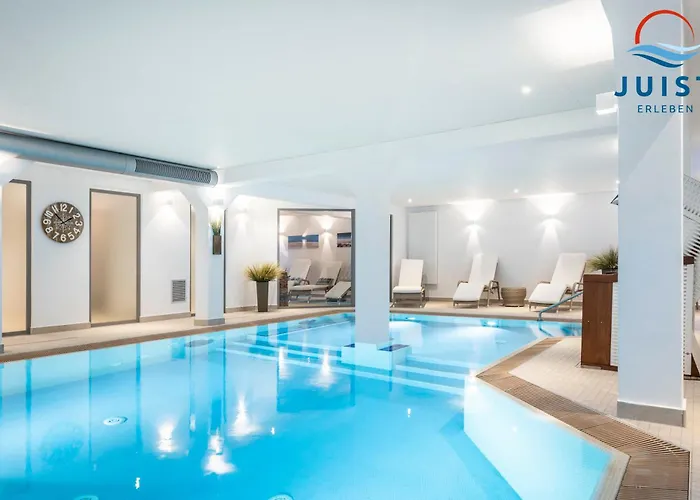 Apartman Haus Inselresidenz Strandburg S305 *