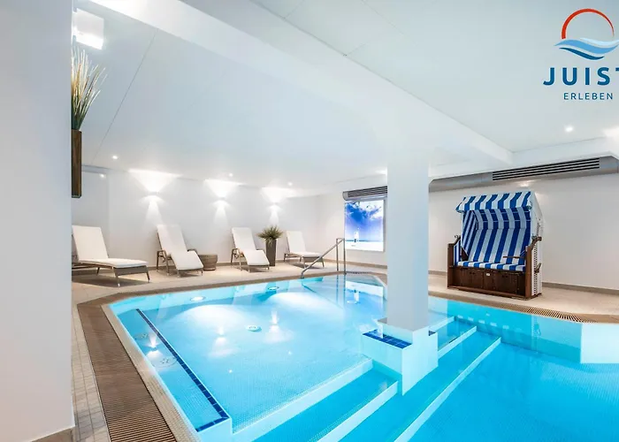 Haus Inselresidenz Strandburg S305 Apartman Juist