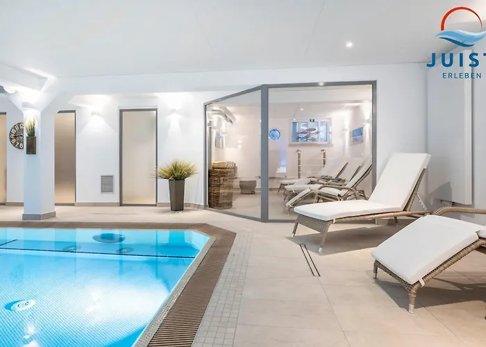 Haus Inselresidenz Strandburg S305 Apartman