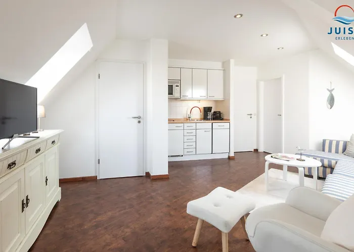Apartman Haus Inselresidenz Strandburg S305
