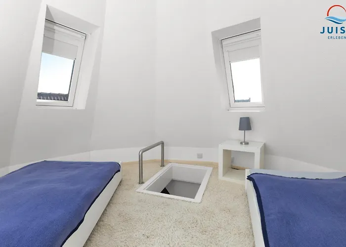 Haus Inselresidenz Strandburg S305 Apartman Juist