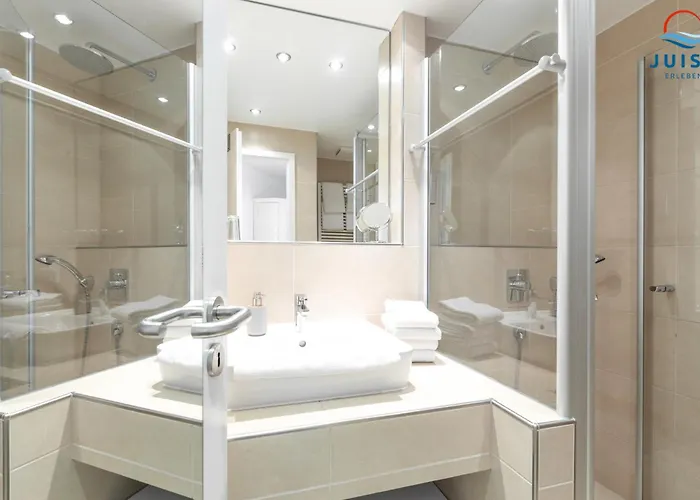 Haus Inselresidenz Strandburg S305 *