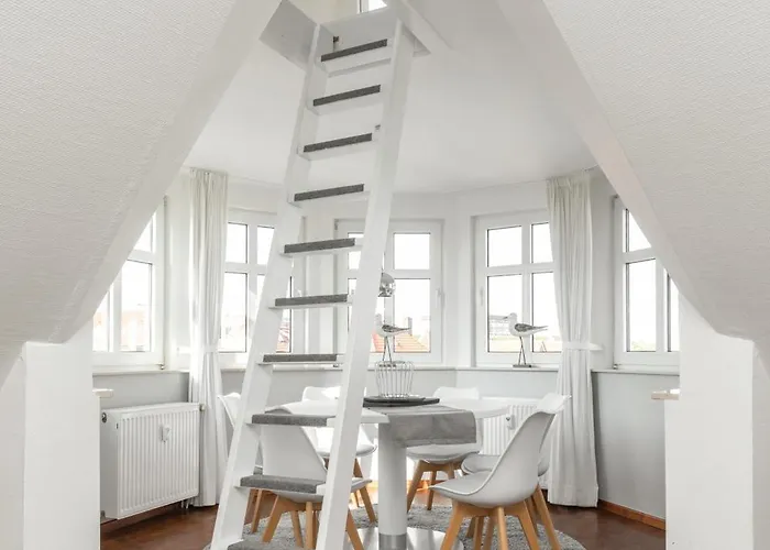 Haus Inselresidenz Strandburg S305 * Juist