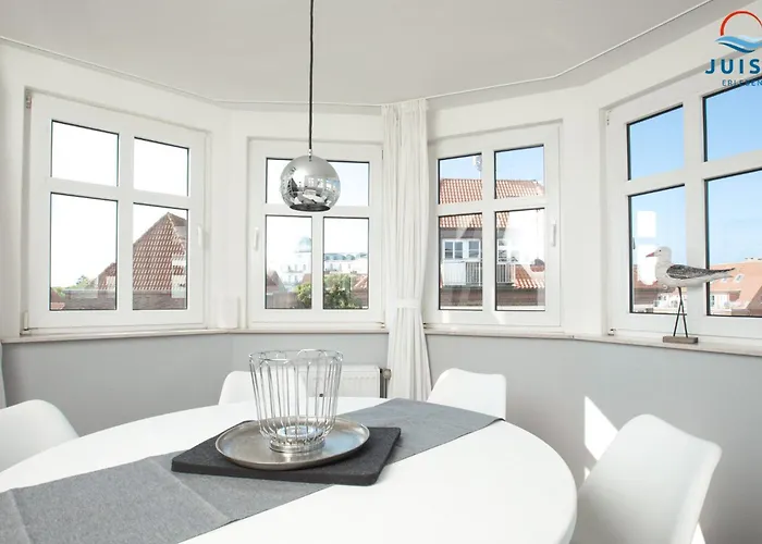 Haus Inselresidenz Strandburg S305 *