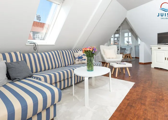 Haus Inselresidenz Strandburg S305 Juist