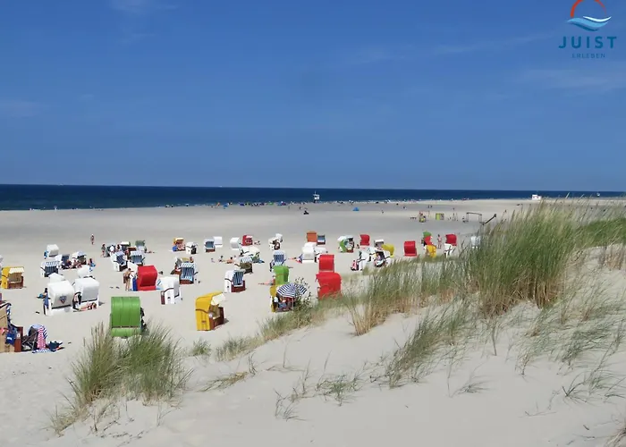 Haus Inselresidenz Strandburg S305 * Juist